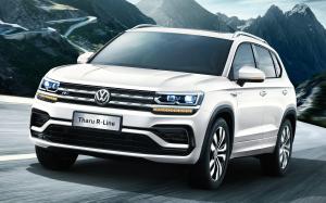 Volkswagen Tharu R-Line
